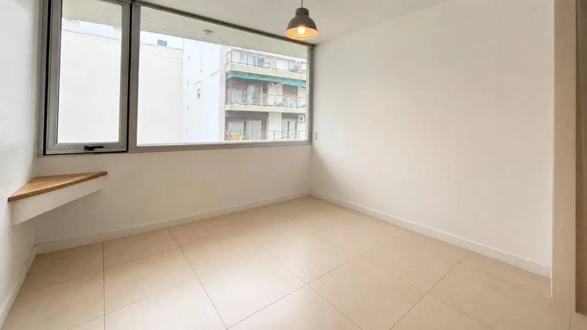 Recoleta studio with pool