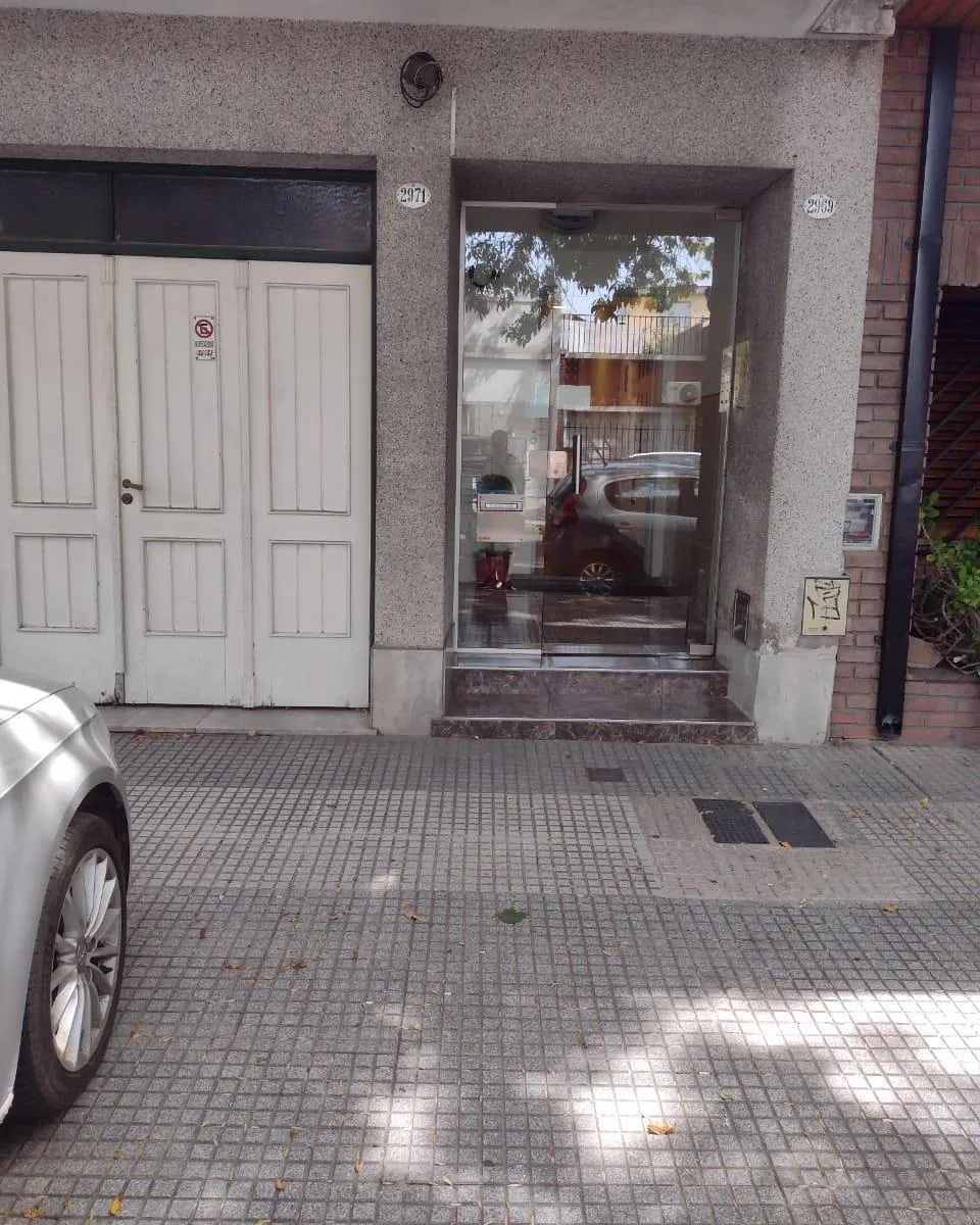Departamento - 2 Ambientes - 40 m&sup2; - Excelente Ubicacion