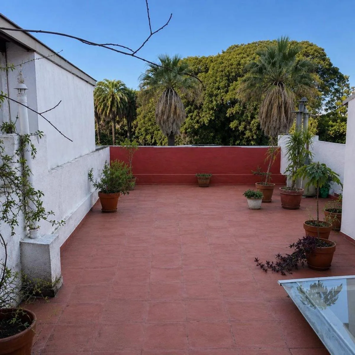 Furnished loft with terrace