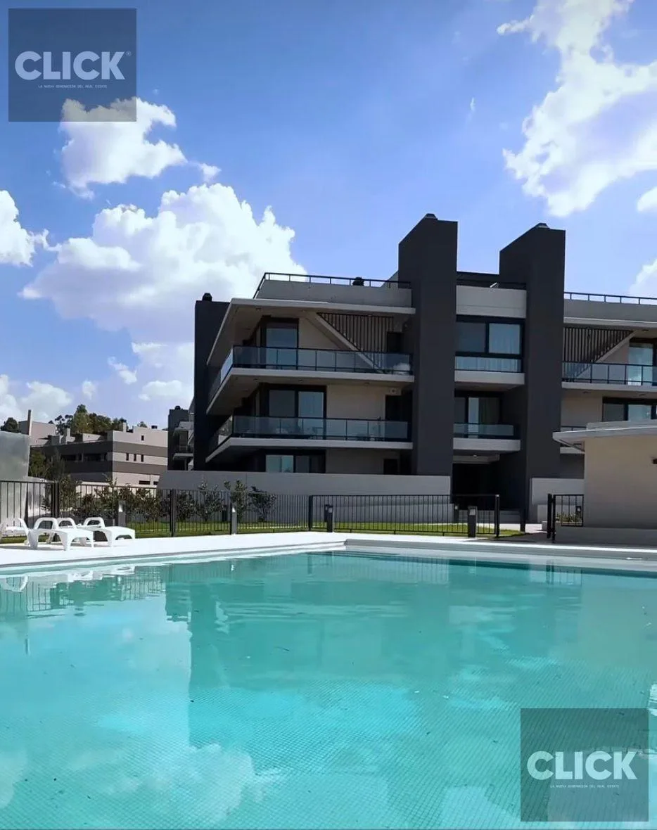 Dpartamento 2 Ambientes en Alquiler en Complejo Cabral 3300, Canning