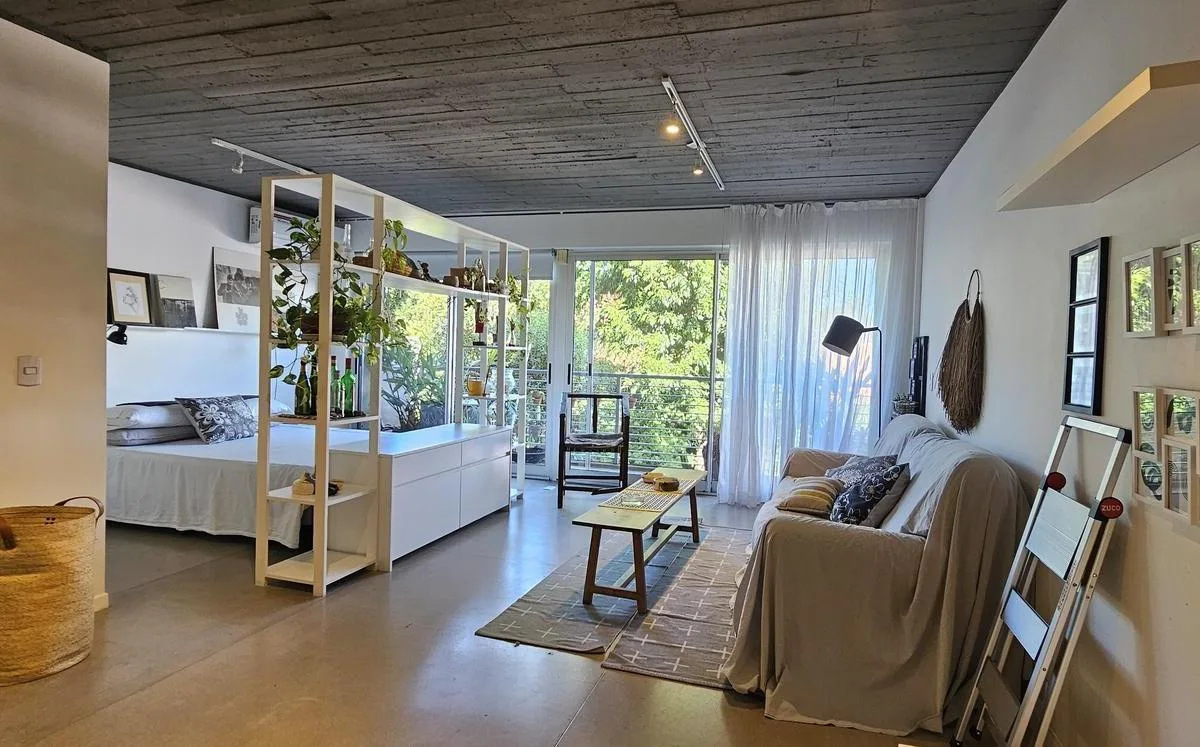 Departamento en Alquiler con Muebles San Isidro
