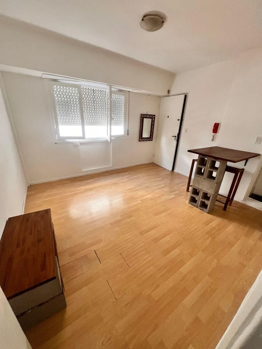 Monoambiente en Alquiler en Palermo Chico