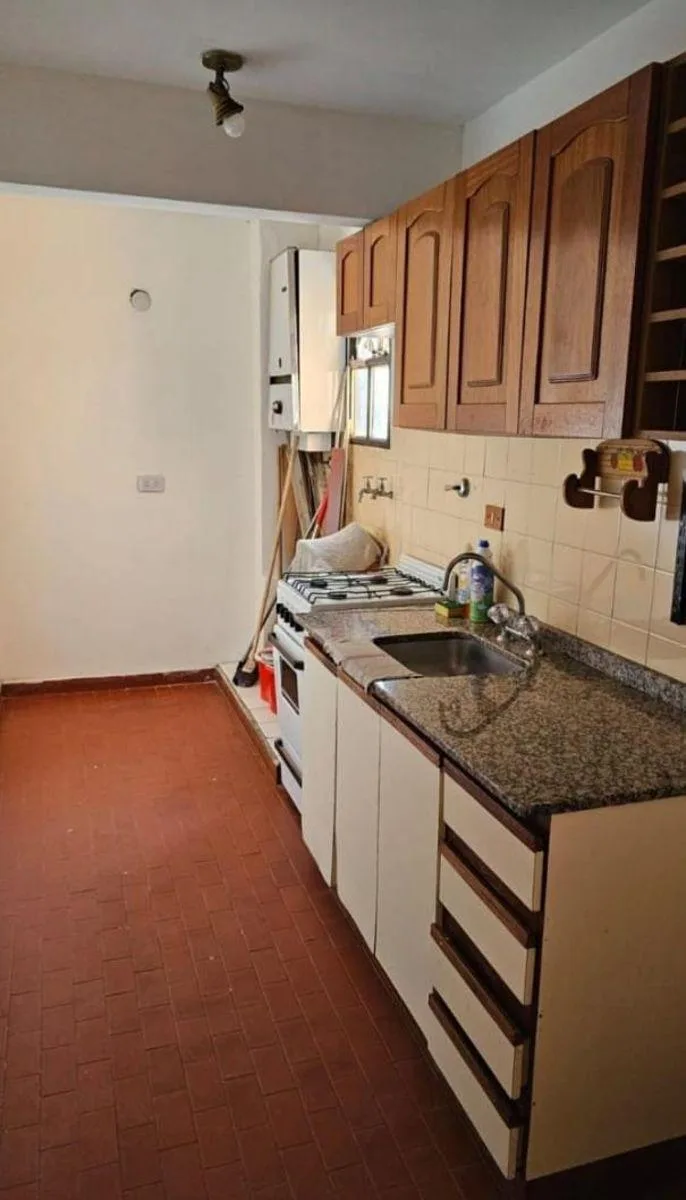 2-room apartment with balcony