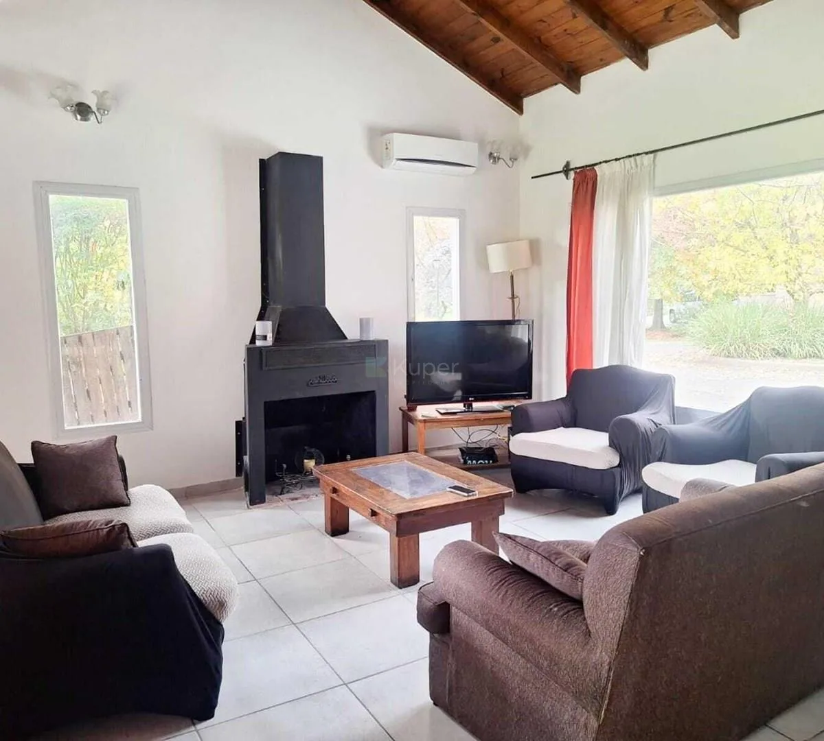 Casa Chalet en Alquiler en Santa Silvina, Pilar, G. B. a. Zona Norte