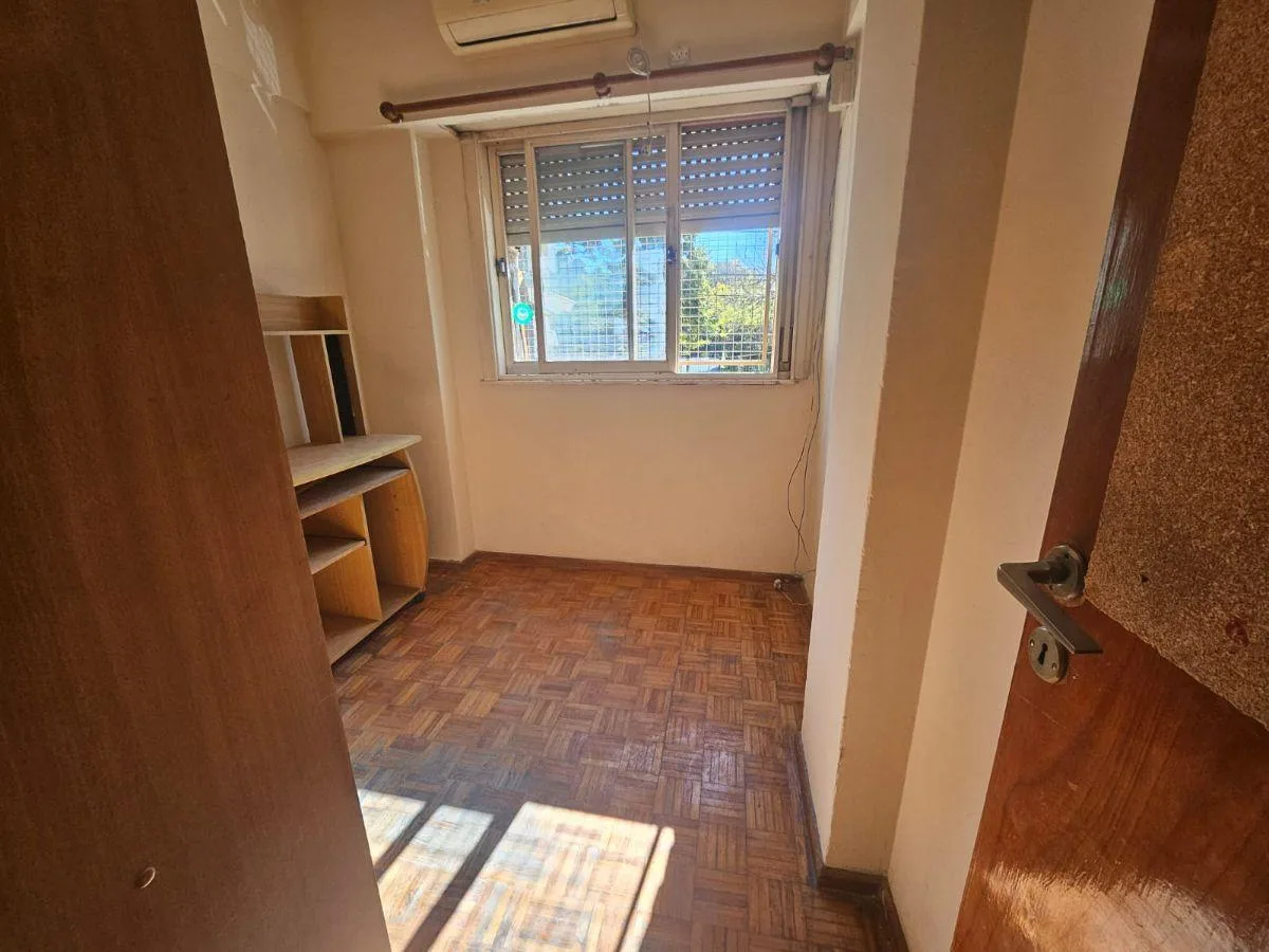 Alquiler 3 Ambientes con Balcon Flores