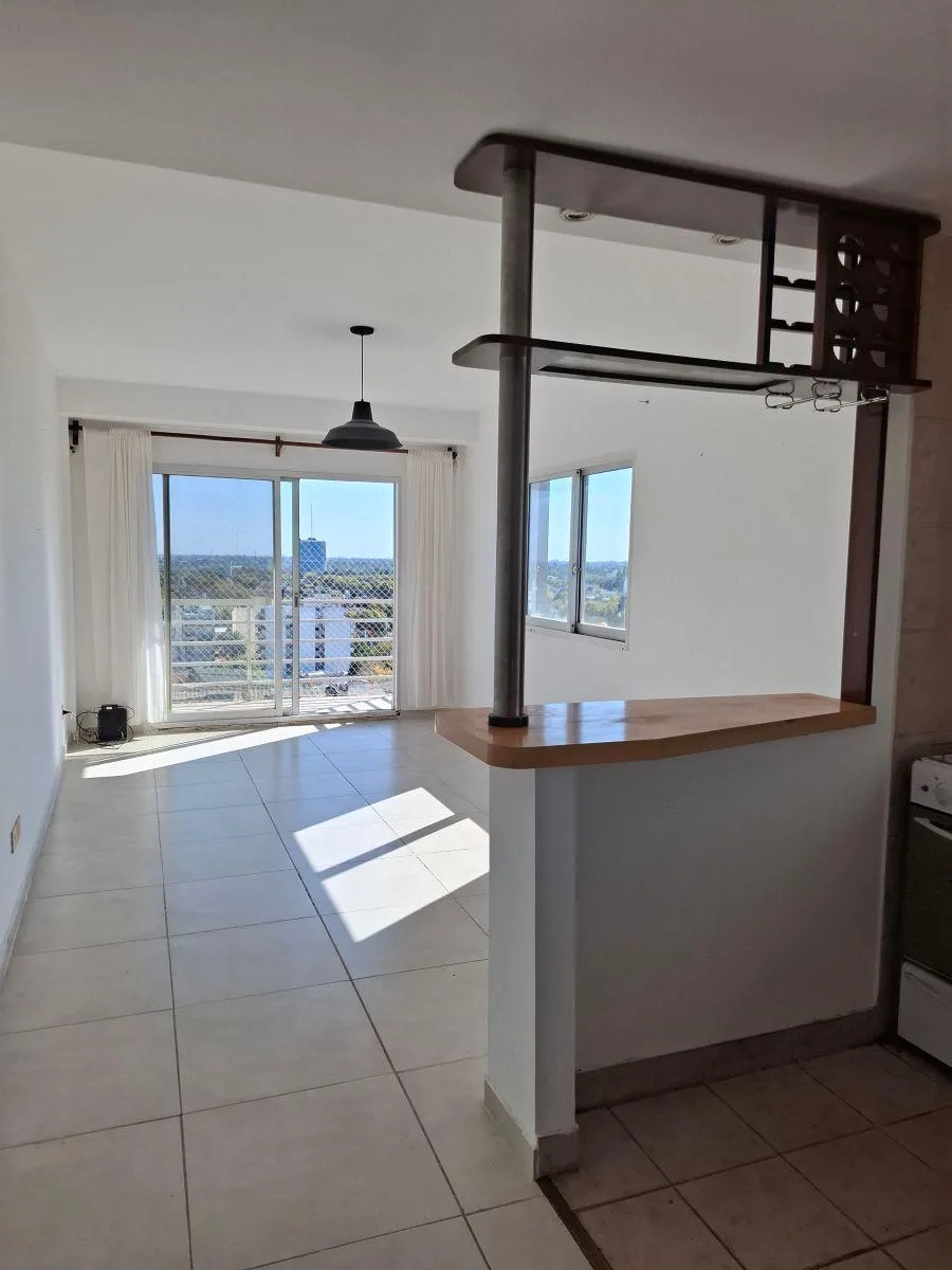 2 Ambientes con Balcón y Amenities en Villa Pueyrredón