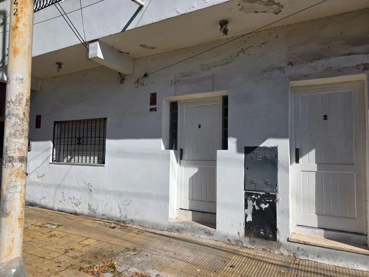 PH 3 Ambientes con Patio en Alquiler, Cuidadela