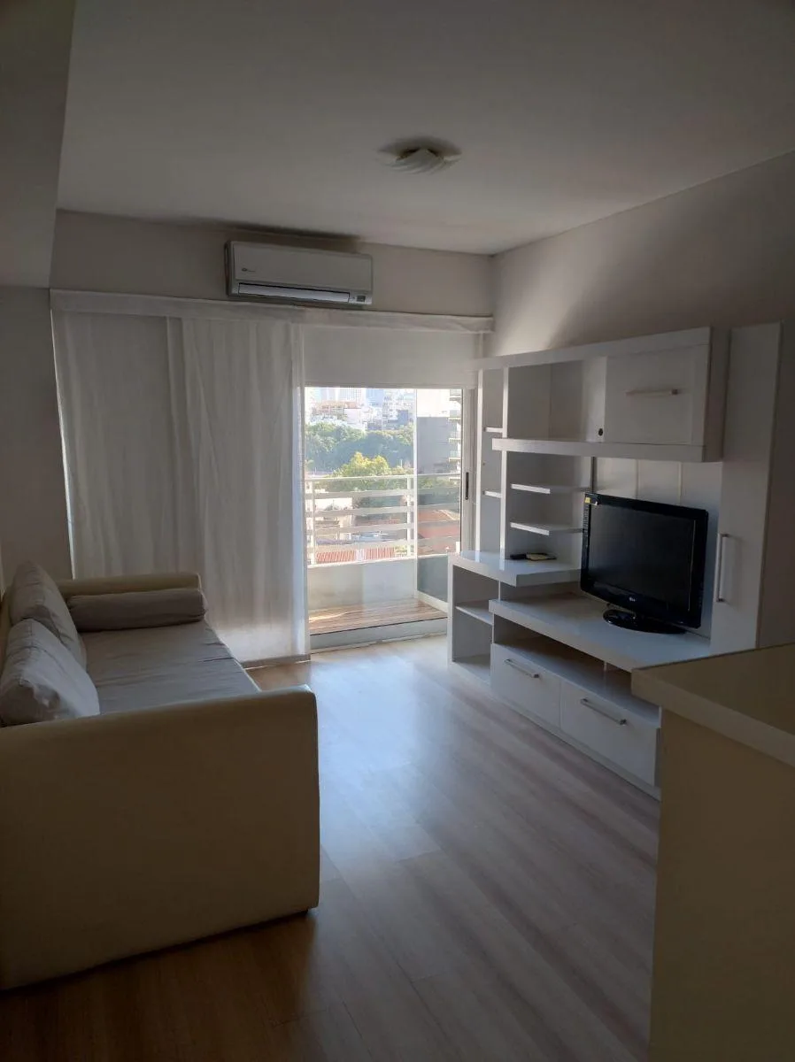 Alquiler Depto 2 Amb San Telmo C/fte Amoblado Balcon - Cochera Fija - Amenities - Piscina - Laundry