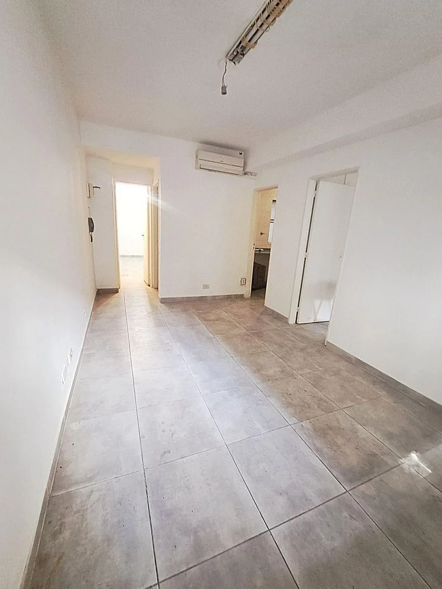 Ground floor with patio