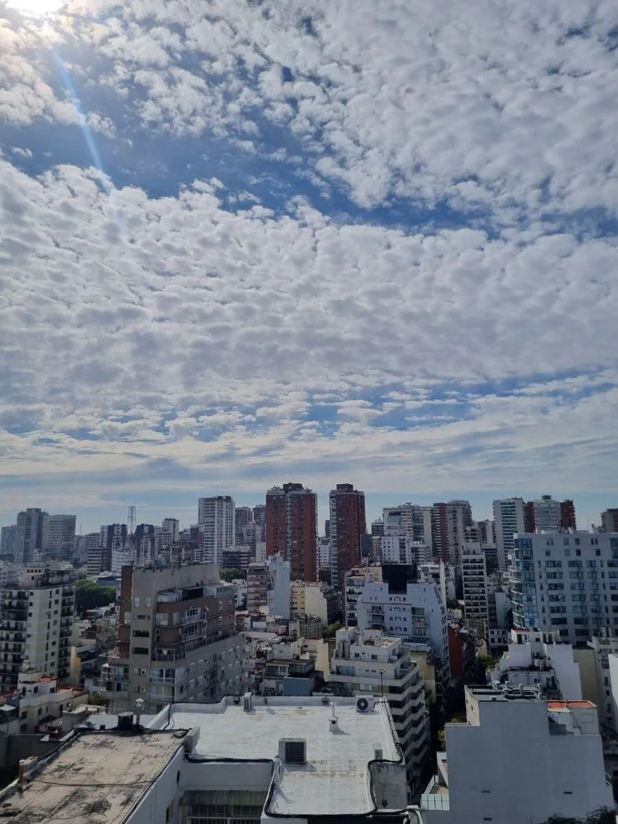 Departamento de 45 m&sup2; con 1 Habitación en Alquiler en Belgrano C