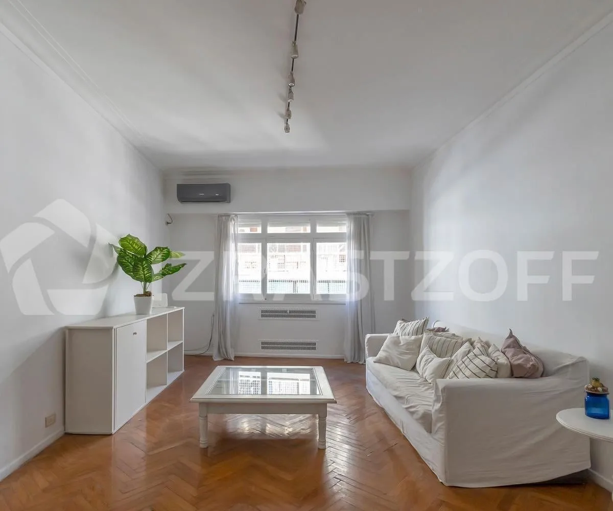 Departamento amoblado en Recoleta