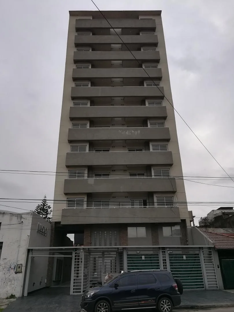 2-room apartment with balcony