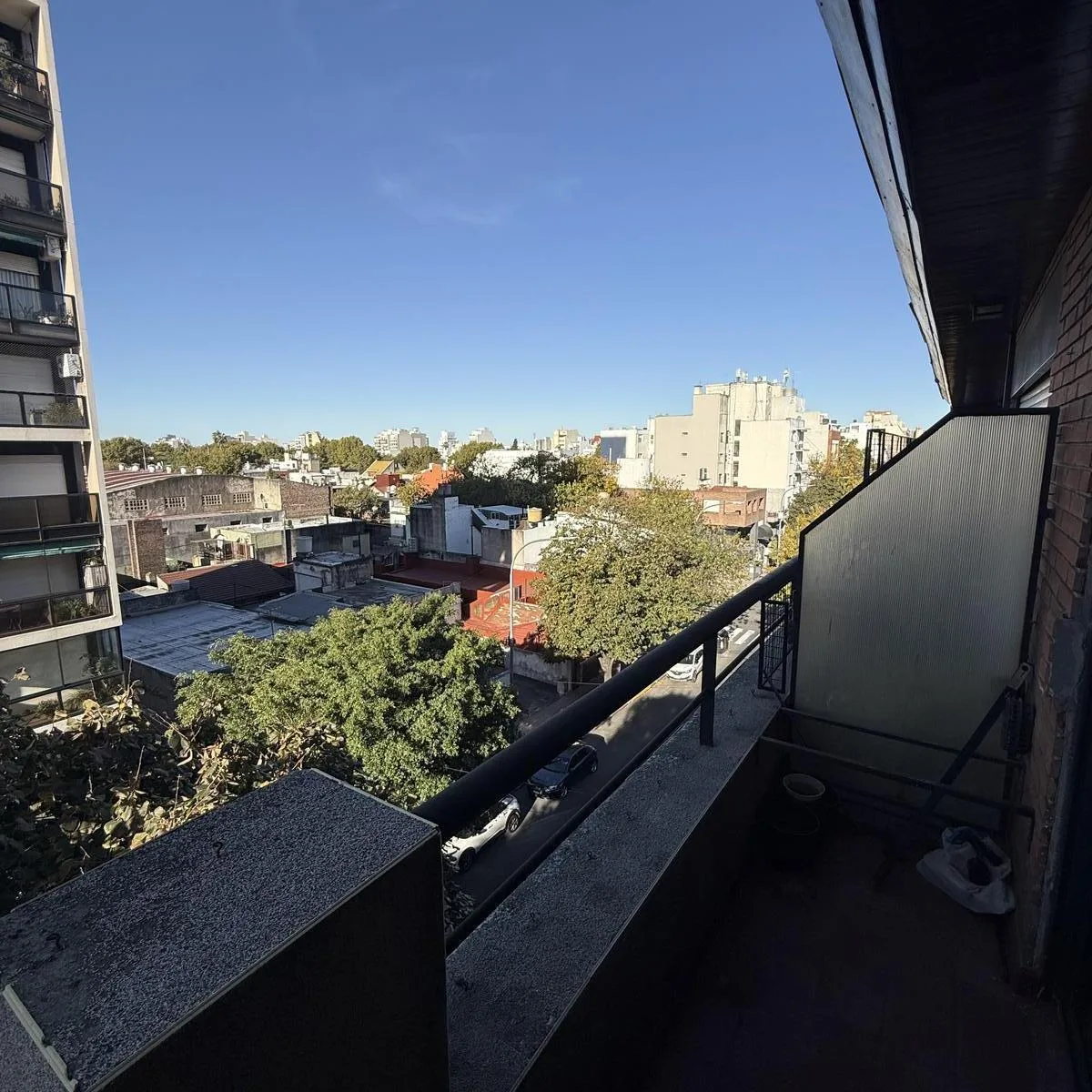 Departamento en Villa Devoto
