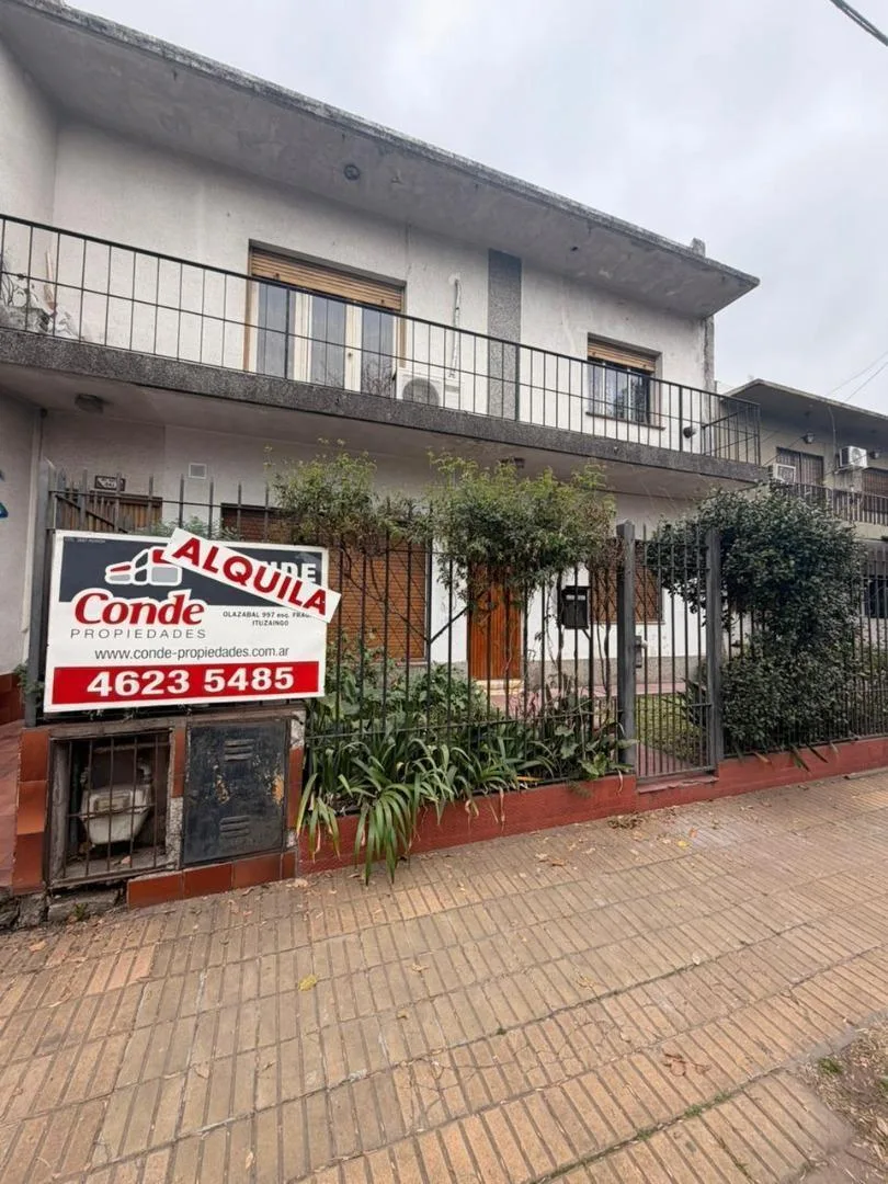 Casa Tipo PH 2 Ambientes
