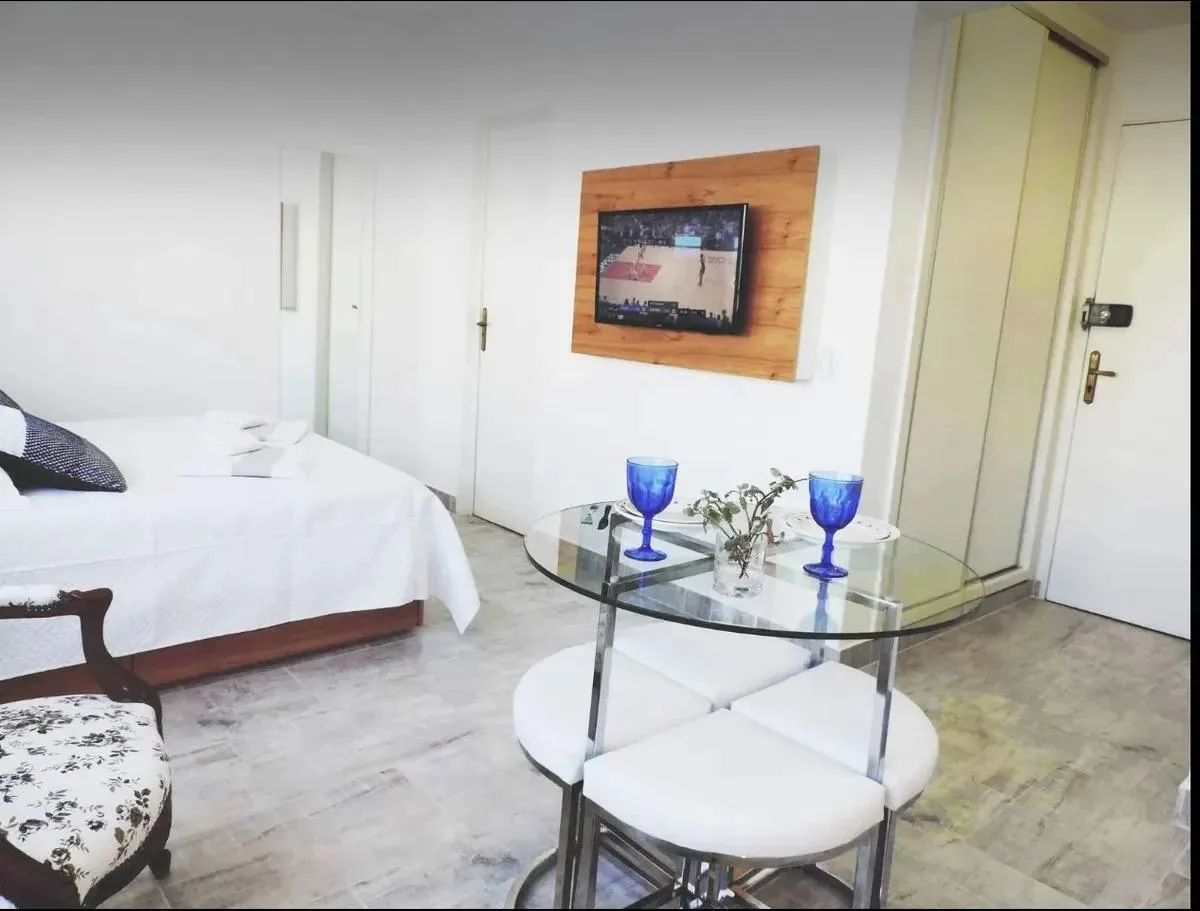 Alquiler Monoambiente Amoblado Premium en San Nicolas