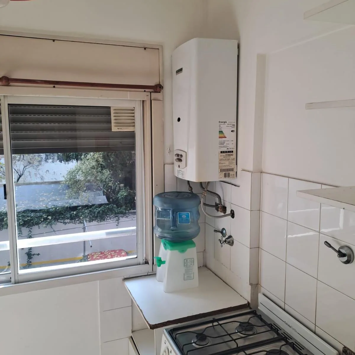 Excelente Oportunidad – 2 Ambientes en El Barrio de Belgrano (Sin Expensas)