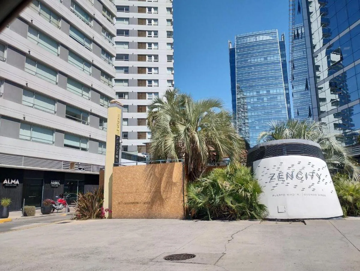 Alquiler Zencity Puerto Madero 2 Amb C/cochera Amenities de Lujo