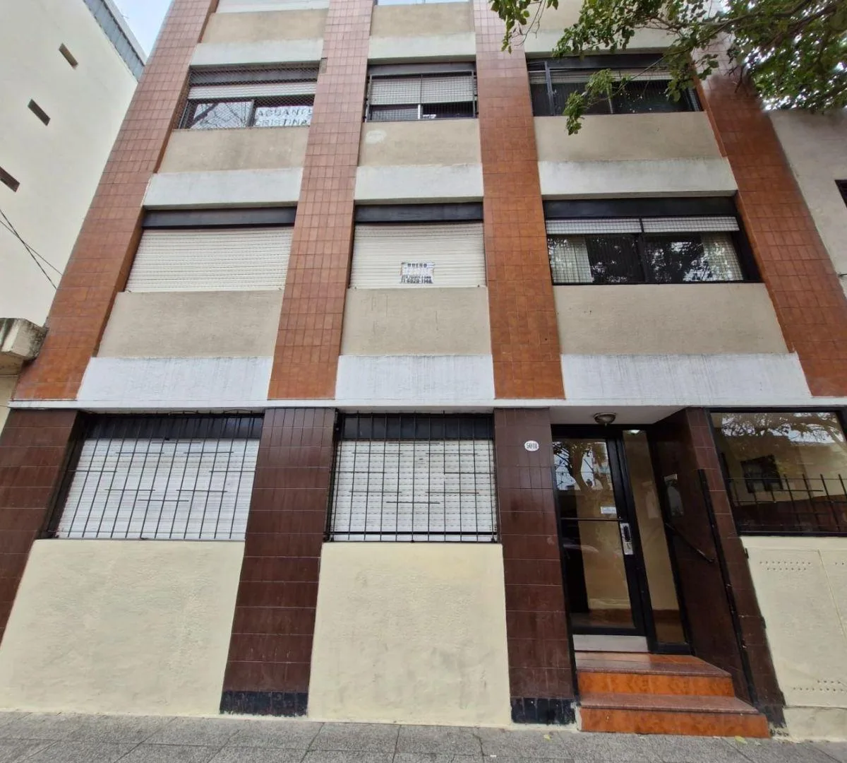 Departamento 2 Ambientes. | Av Urquiza Al 5000