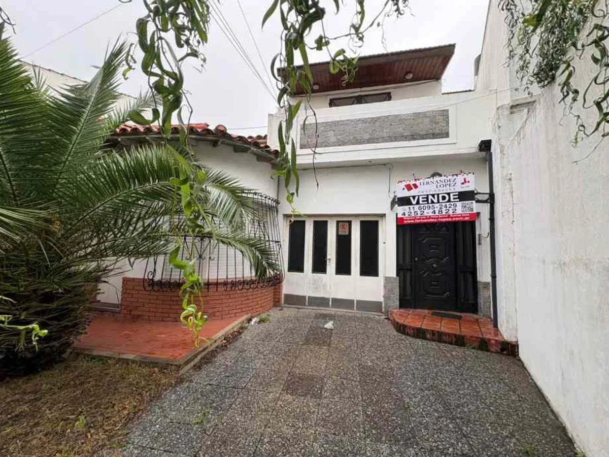 Casa PH de 6 Ambientes