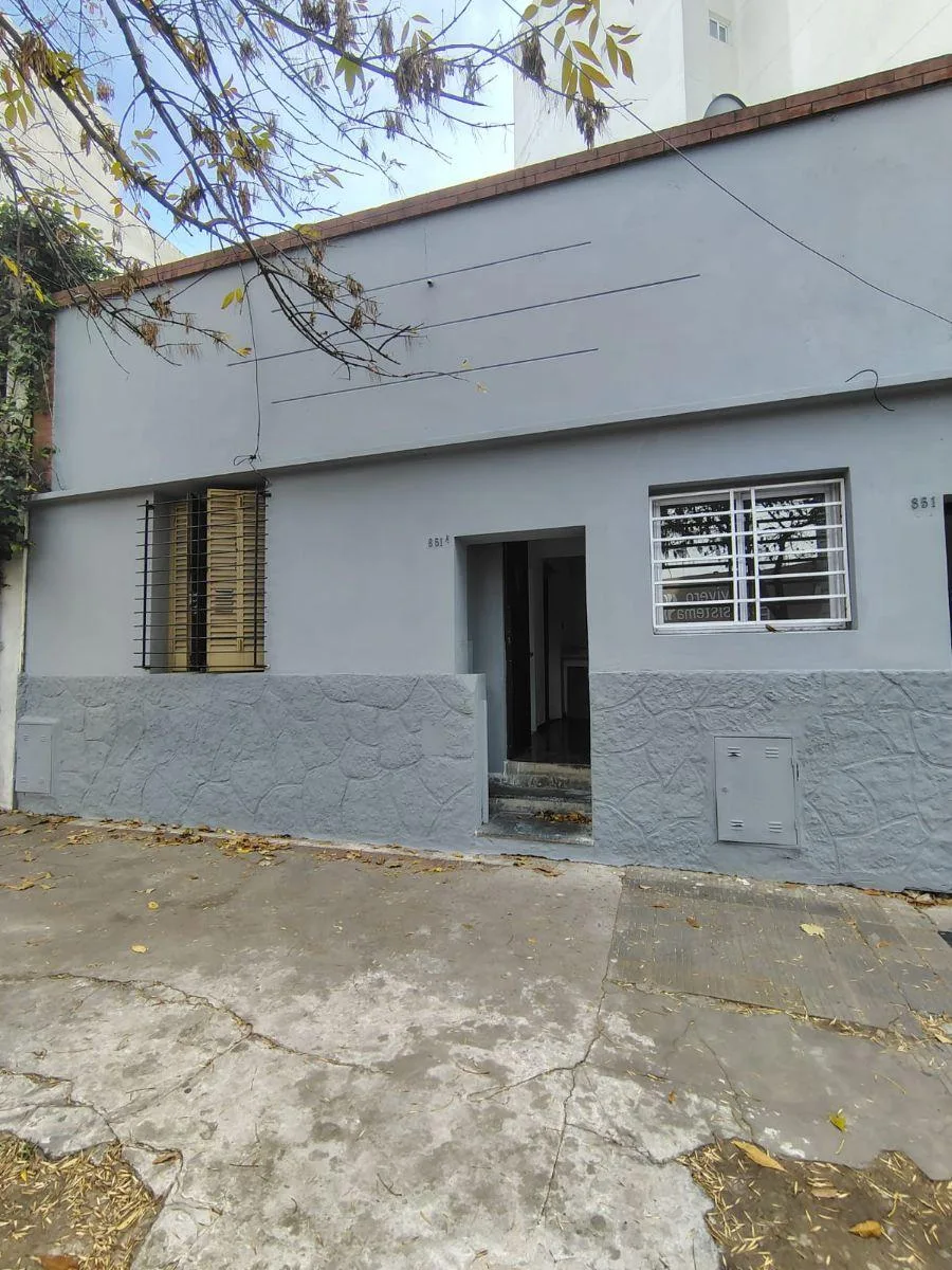 Departamento en Alquiler en Diagonal 77 851 1/2, La Plata