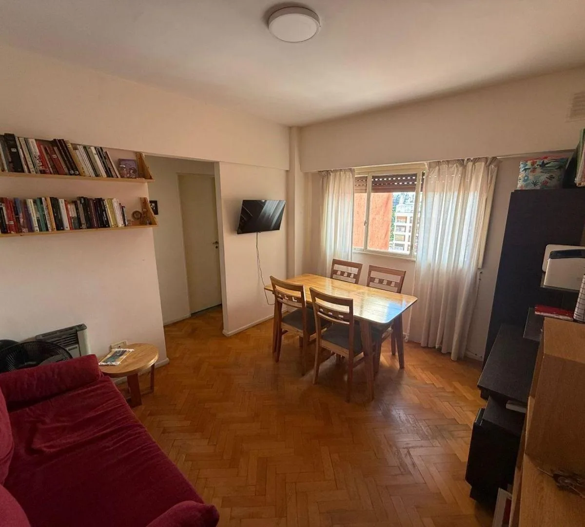 Hermoso Departamento en Villa Crespo!