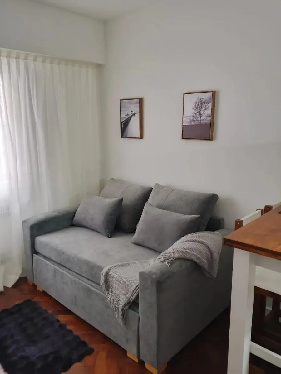 Departamento Monoambiente - Balvanera - Alquiler Temporal