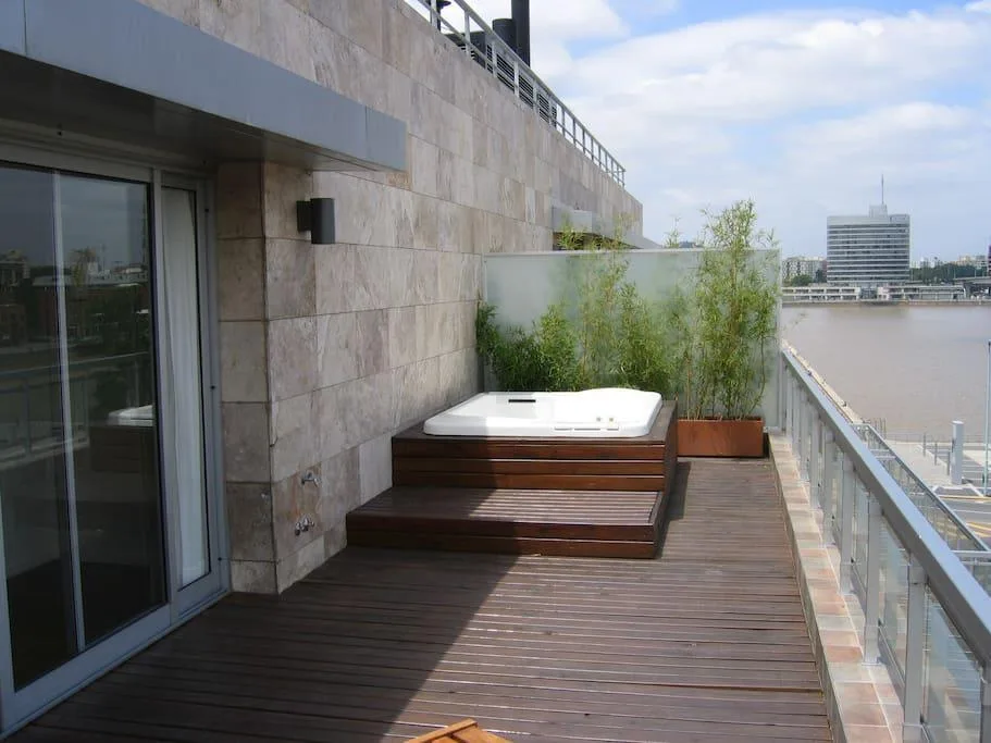 Departamento en Alquiler 3 Amb Equipado con Inmejorables Vistas.