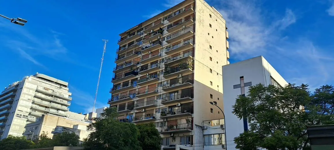 Alquiler de Departamento 2 Ambientes con Balcón