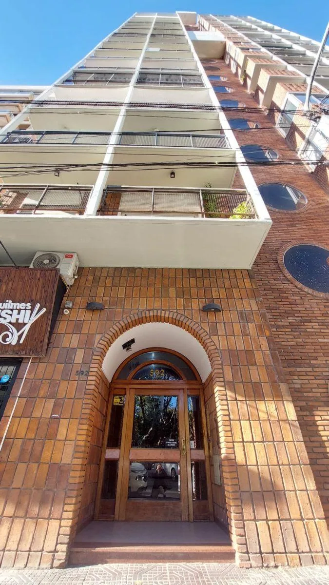 Alquiler Departamento Quilmes Centro 3 Ambientes