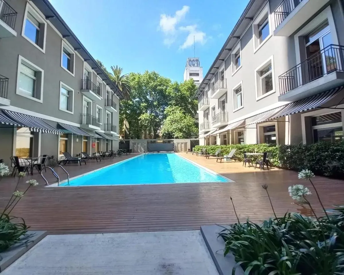 Alquiler Loft Ambiente Amoblado con Amenities - P. Madero