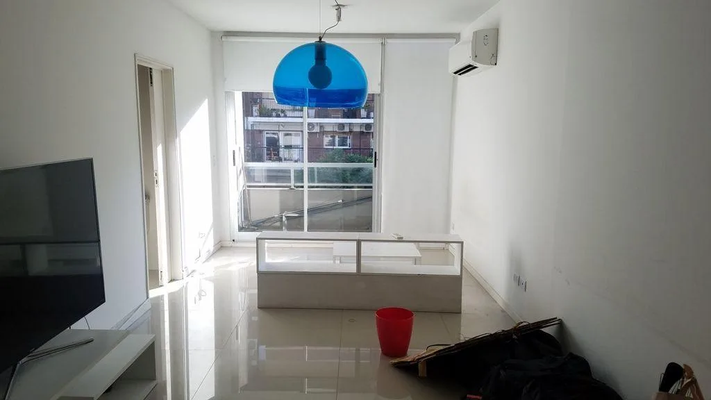 1 Ambiente en Alquiler, Villa Crespo!