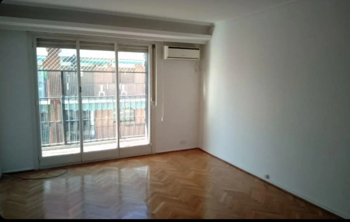 Departamento 4 Ambientes en Alquiler en Recoleta 100 m&sup2;