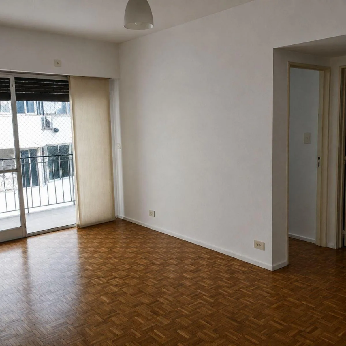 Alquiler Departamento 2 Ambientes Martinez