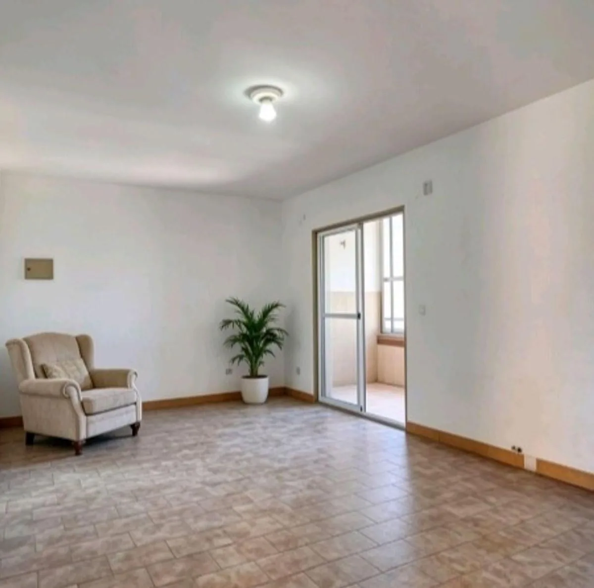 4 ambientes con balcón en Lugano