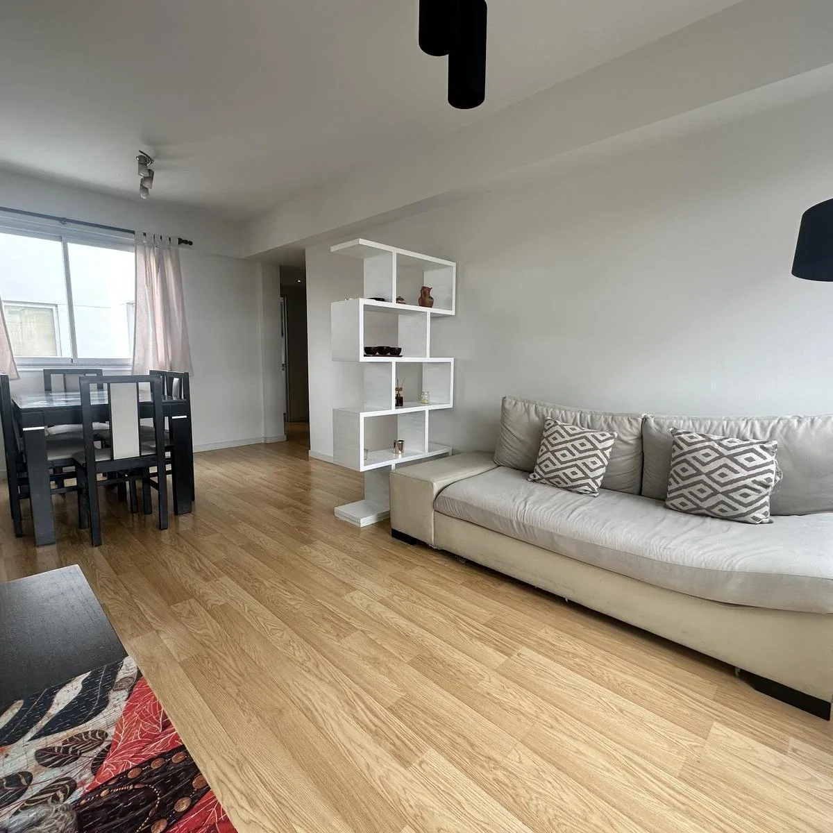 Alquiler Departamento 3 Ambientes con Cochera en Villa Crespo