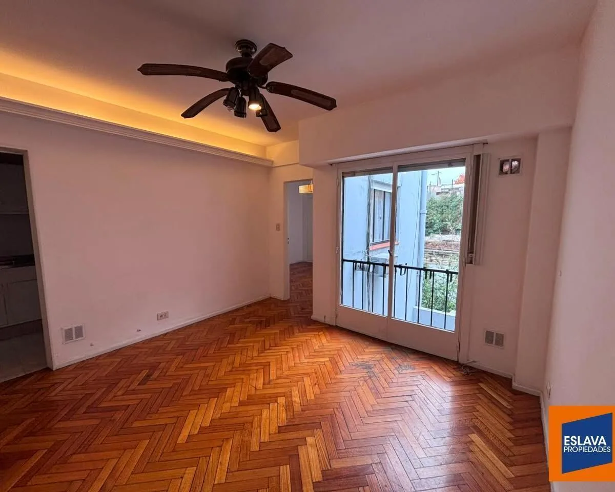 Departamento 2 Ambientes - Almagro