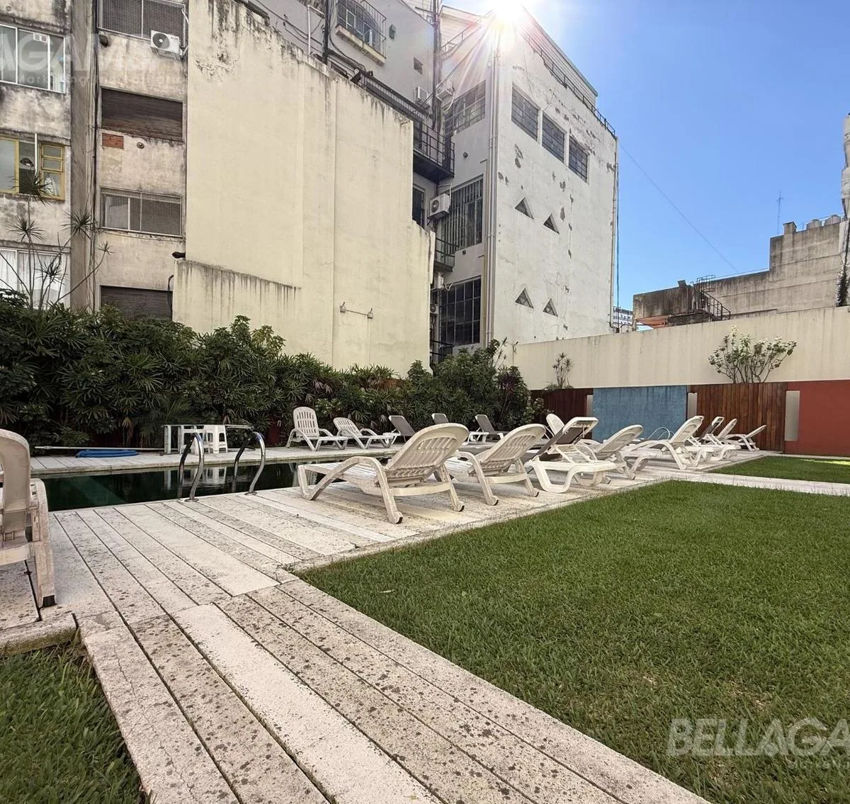 Departamento Alquiler Recoleta 3 Ambientes