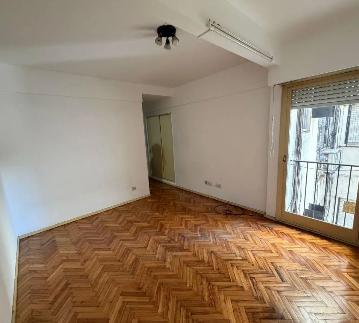 Monoambiente en Villa Crespo