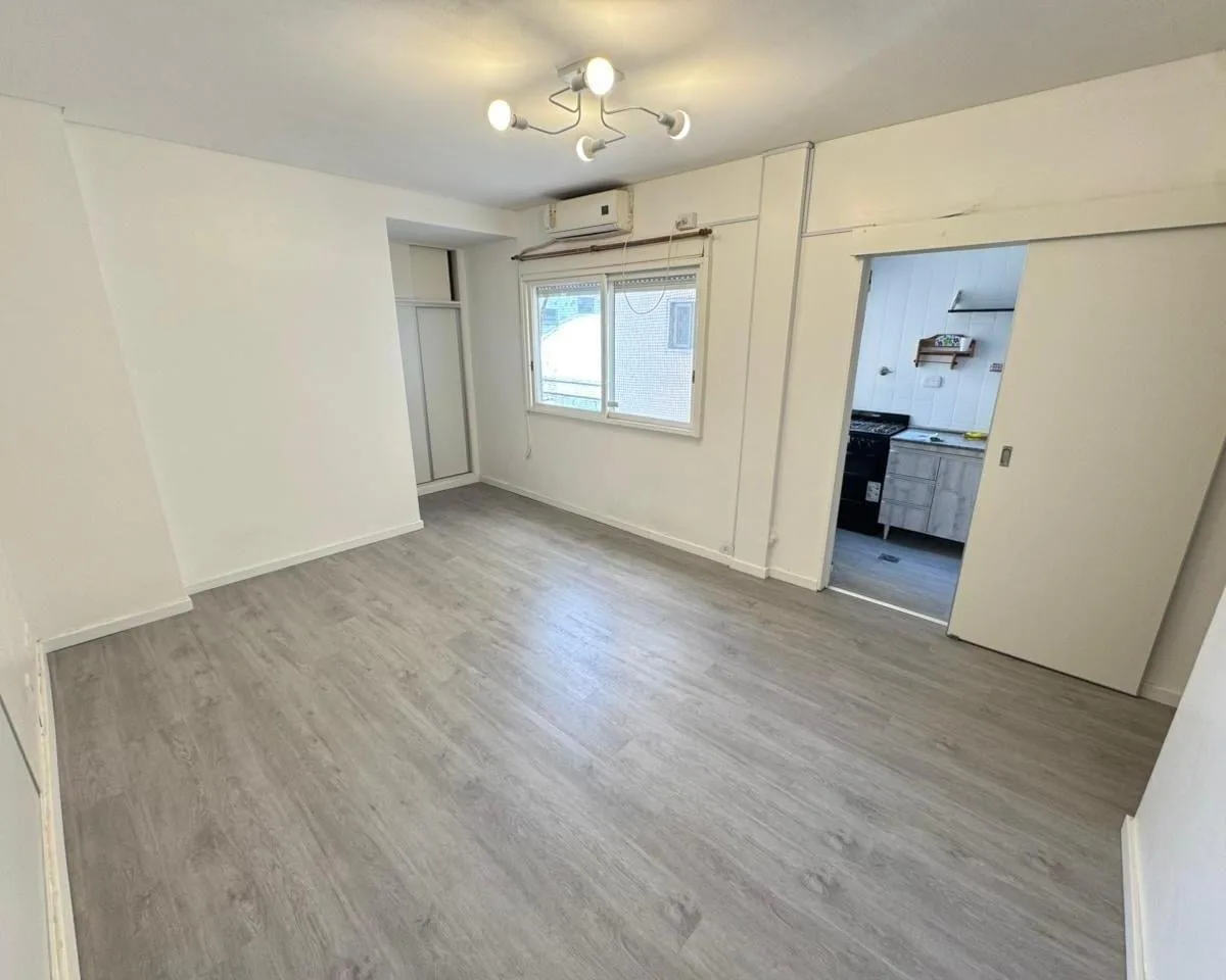 Propiedad Reservada Departamento Monoambiente. | Serrano Al 300