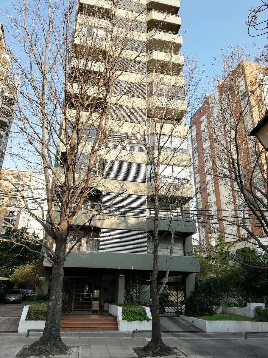 Departamento 2 Ambientes con Cochera y Baulera