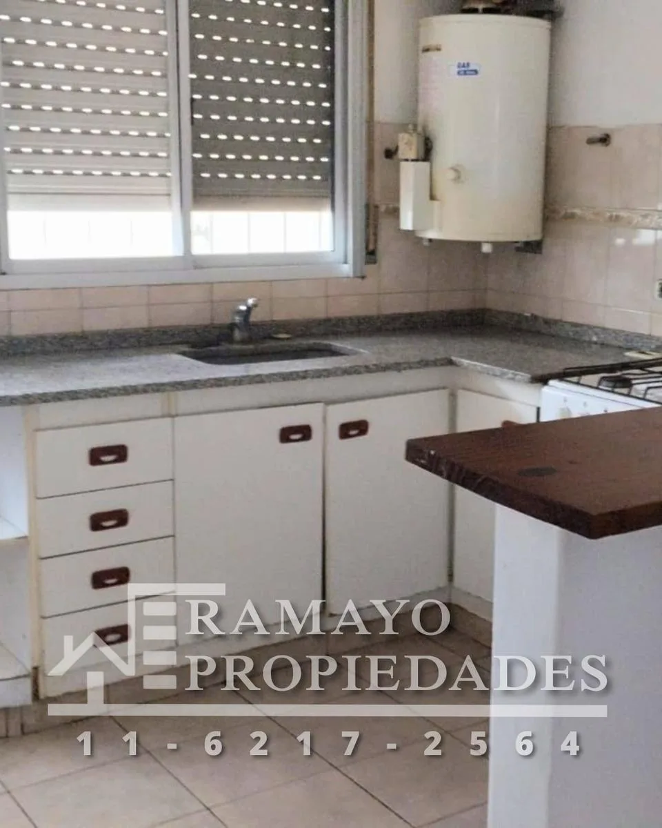 A Partir de Mayo, Alquila Departamento 2 Habitaciones, Balcon Terraza, Centrico, Ramayo Propiedades
