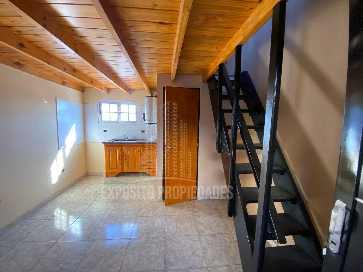 New loft furnished