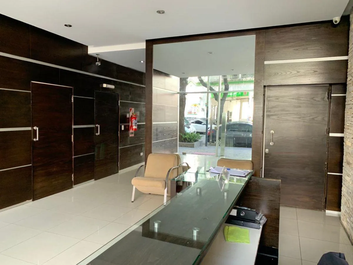 Departamento de 33 m² en Alquiler en Villa Crespo
