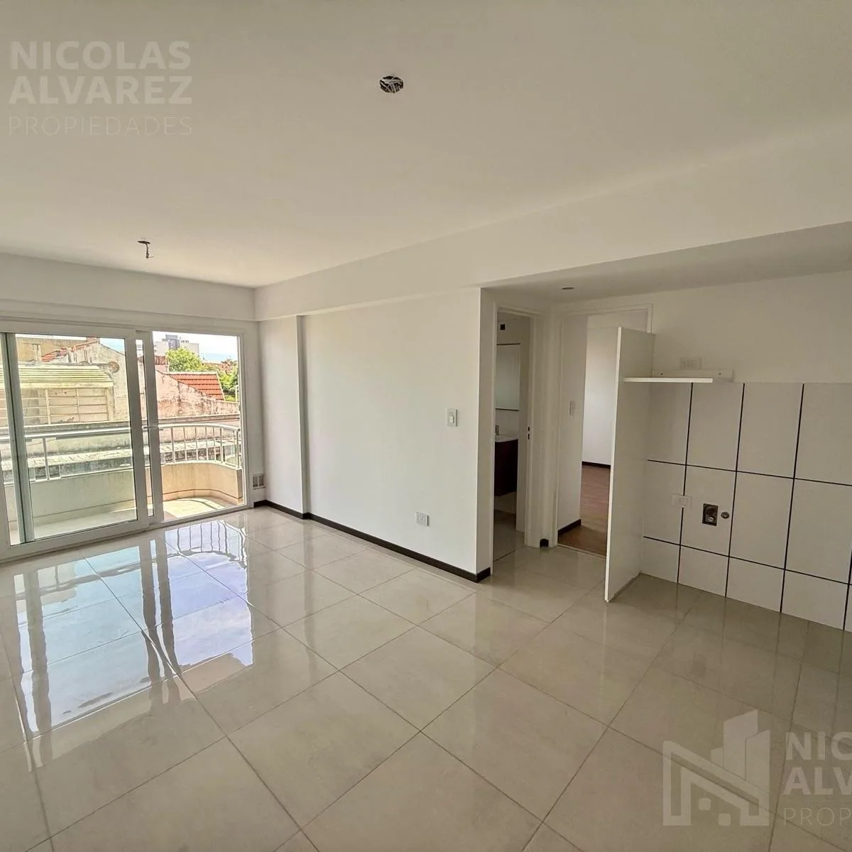 2-room apt with balcony dvh