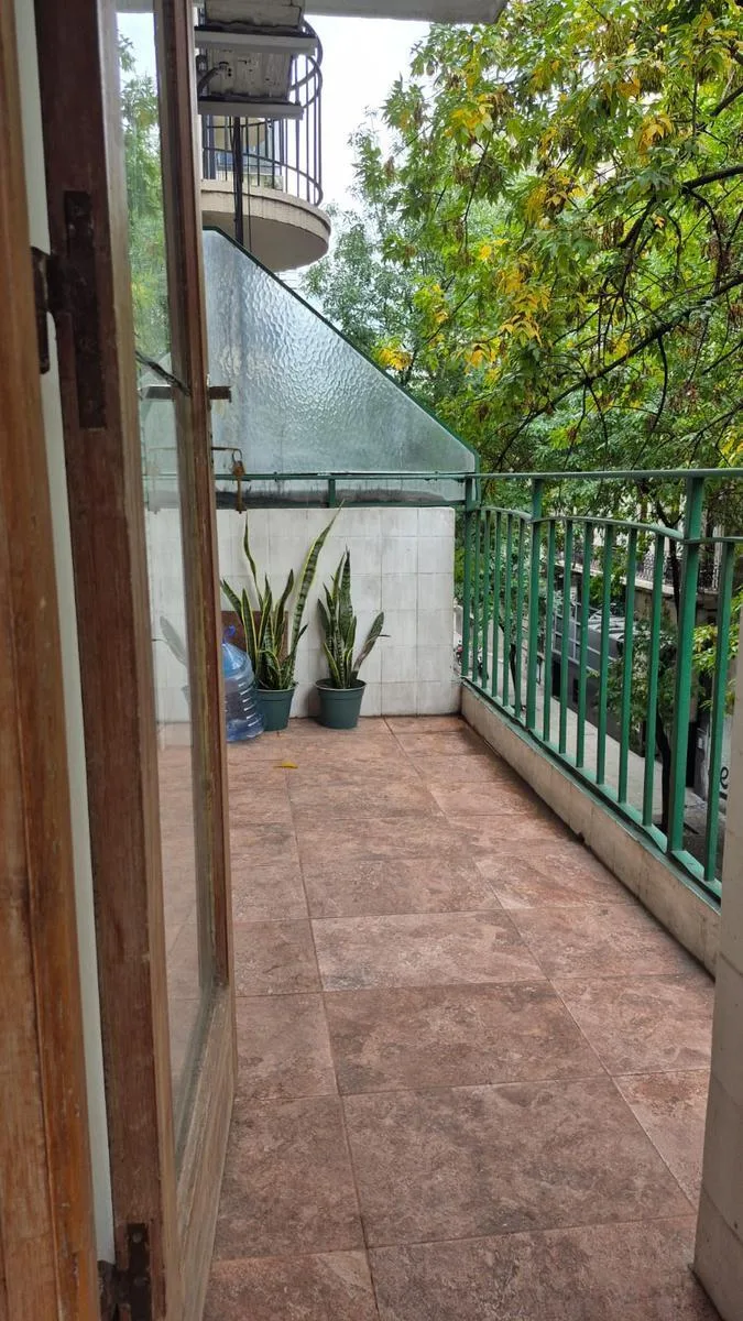 4-bedroom with balcony