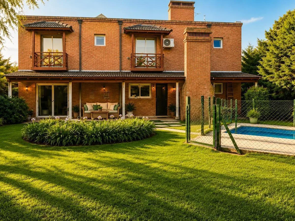 Casa en Alquiler en Country del Banco de La Provincia de Buenos Aires