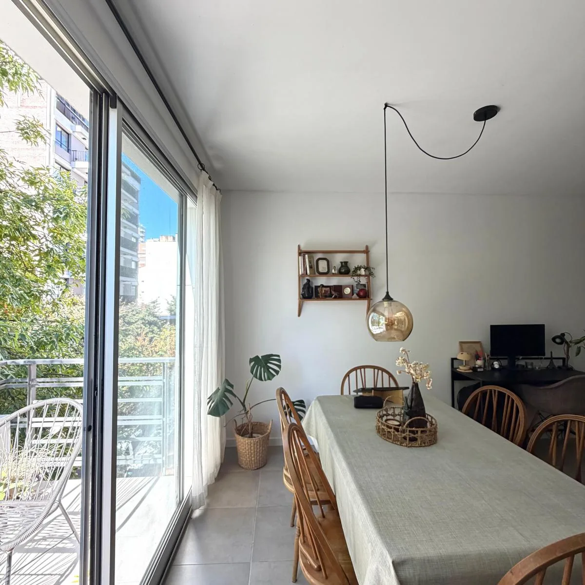 Alquiler 2 Ambientes – Vidal 2700 Belgrano