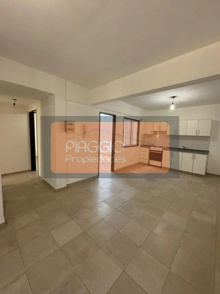 Departamento 3 Ambientes Planta Baja con Patio
