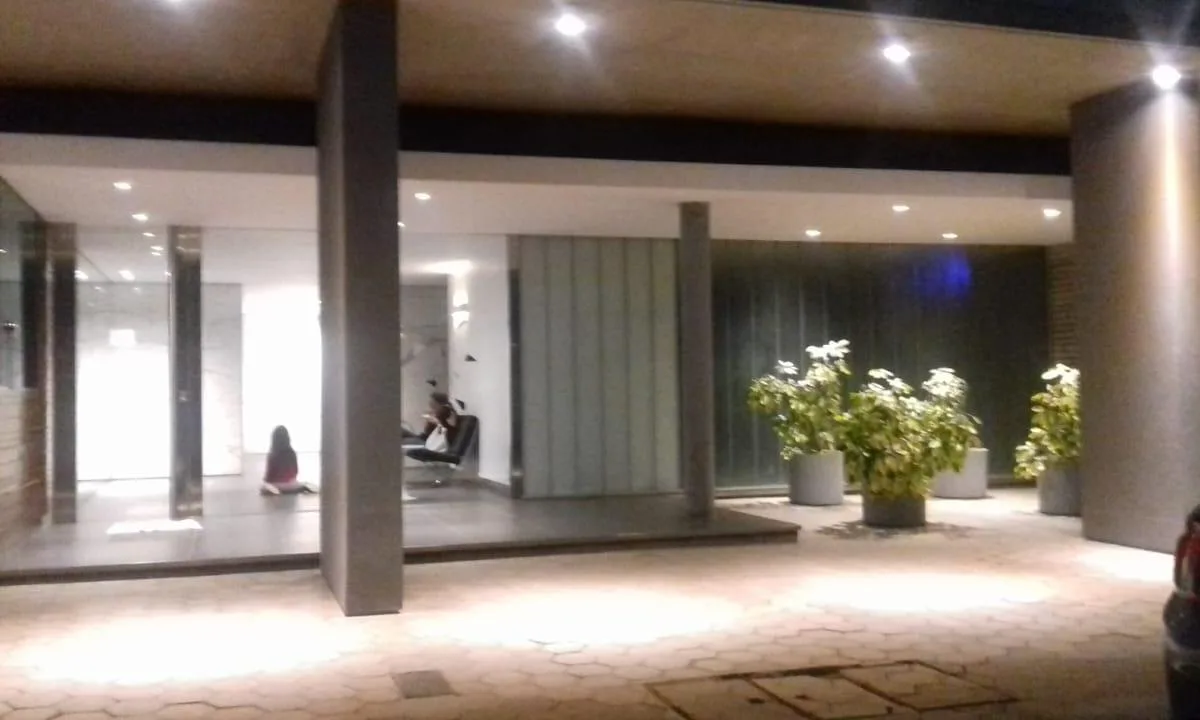 Studio mobiliado Las Cañitas