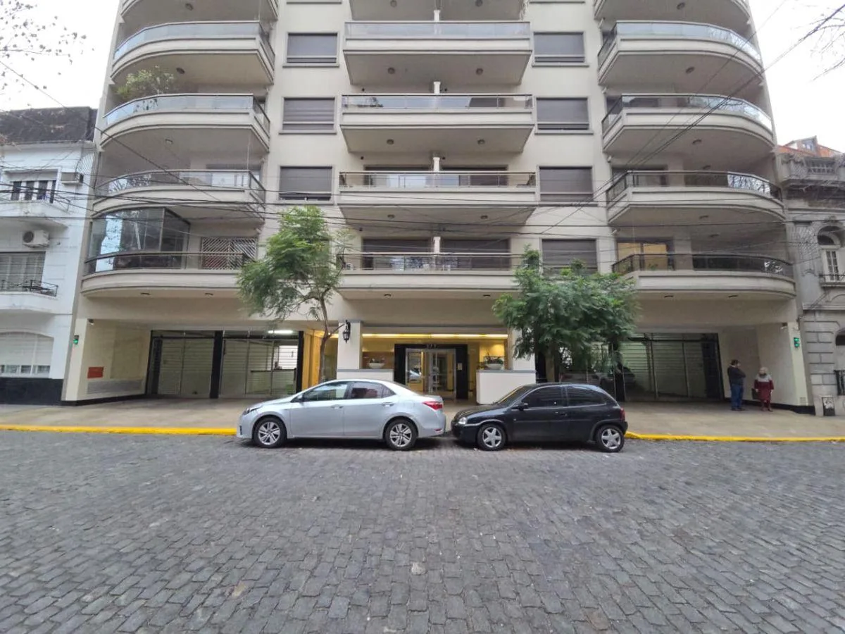 2-room apt with balcony and pool